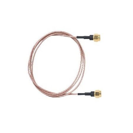 Fluke Sma Plug To Sma Plug, Rg178U, 36 Inch 4846-UU-36